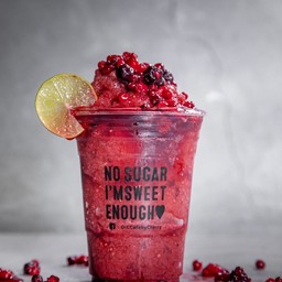 Keto Mix Berry Smootie