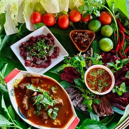 ลาบฉำฉา