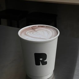 Hot Milk Chocolate