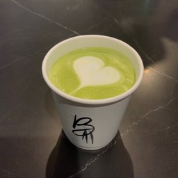 ชาเขียว ร้อน