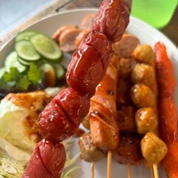 ไส้กรอกแดง