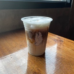Salty de latte