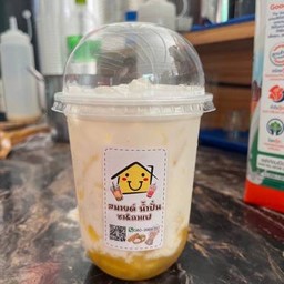 มะม่วงนมสดเย็น