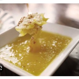 โรตีน้ำแกง ชุดละ 2 แผ่น