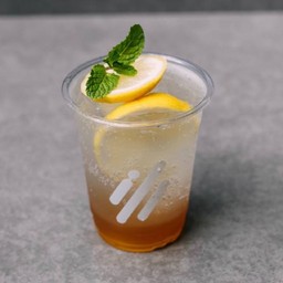 Honey Lemon Soda 