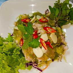 หมู มะนาว