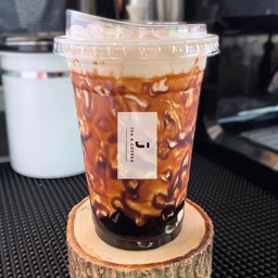 ชานมไต้หวันบราวน์ชูการ์