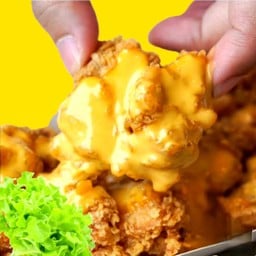 ไก่ป๊อบราดซีส