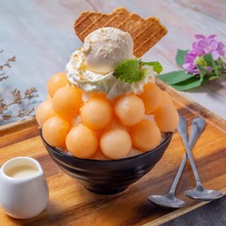 บิงซูแคนตาลูป