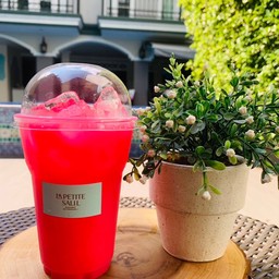 PINK MILK