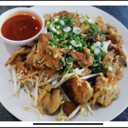 หอยทอดกระทะร้อน สาขา65 ชลบุรี บ้านบึง