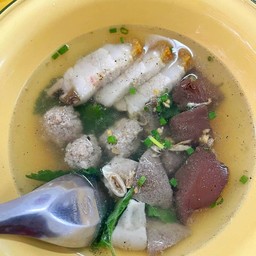 ต้มเลือดหมู