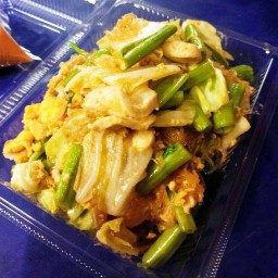 สุกี้แห้ง นายนวย