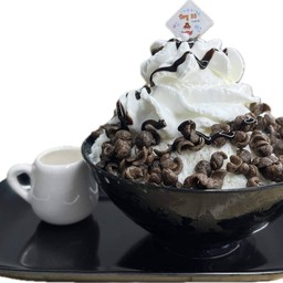 บิงซูช้อคโกแลต