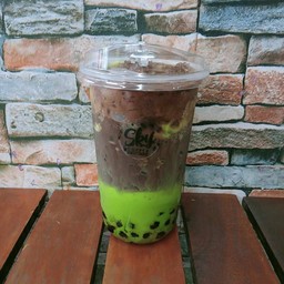 ชาเขียวโกโก้