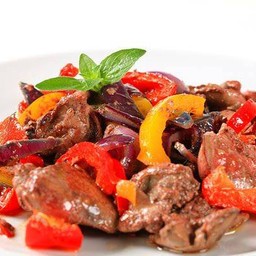 เนื้อแดง (เฉพาะ กับอย่างเดียว)