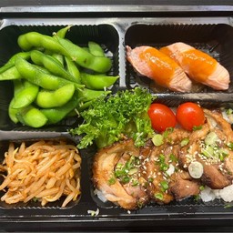 เบนโตะ หมูชาซู