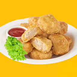 นักเก็ตส ไก่ 10 ชิ้น
