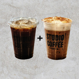 [เซตสุดฮิต] มอคค่า + อเมริกาโน่