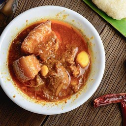 แกงฮังเลคุณป้า