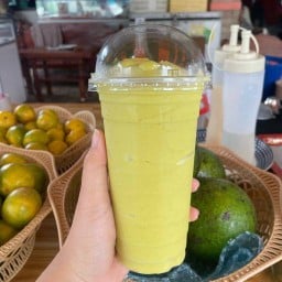 น้ำผลไม้ปั่นบางทราย