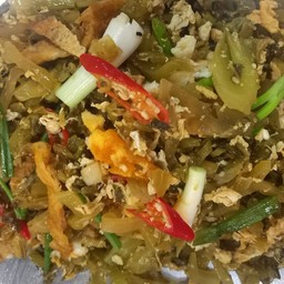 ร้านข้าวแกงอิสลามสองพี่น้อง