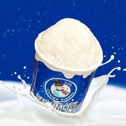 บิงซูนมเปล่าๆ ไซส์ใหญ่พิเศษ (ไม่รวม topping)