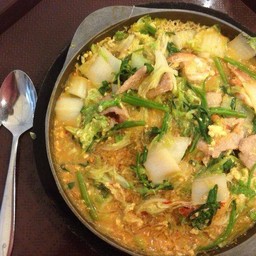 สุกี้รวม