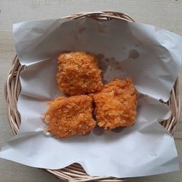 แซลม่อนชีส 3 ชิ้น