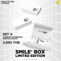 SMILE BOX LIMITED EDITION