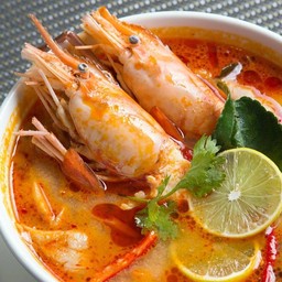 ต้มยำกุ้ง