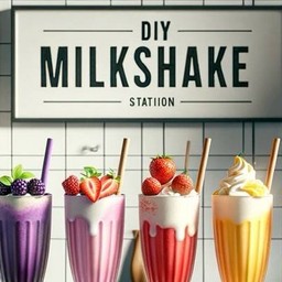 DIY Milkshake