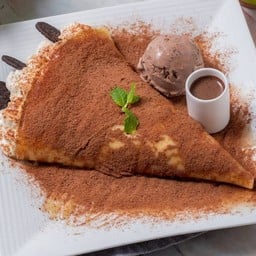 เครปเย็นไมโล สายไมโล ห้ามพลาดคร๊าบบบ