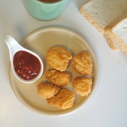 กำลังปัง..ชา.. ( ของหวาน , ของทอด , เครื่องดื่ม)