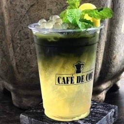 CAFÉ DÉ COF
