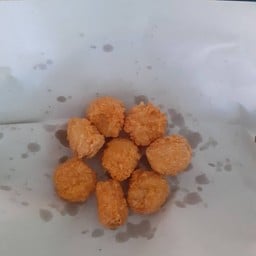 ไก่ป๊อบสไปซี่ 8 ชิ้น