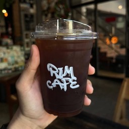 อเมริกาโน (เย็น)