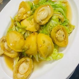 ผักกาดขาวหอยเป่าฮื้อ กป10ตัวใหญ่