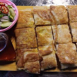 โรตียายเป้าเจ้าเก่าดั้งเดิม