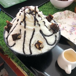 บิงซูบราวนี่