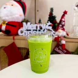 Iced Green tea