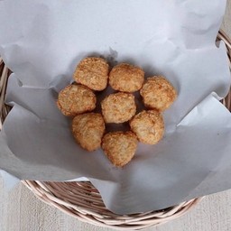 ไก่ป๊อบ 8 ชิ้น