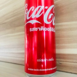 โค้ก ออริจินอล กระป๋องใหญ่