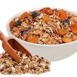 Topping กราโนล่า