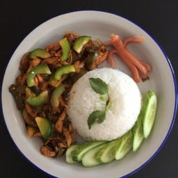 ครัวหมีน้อย The little bear's Kickchen