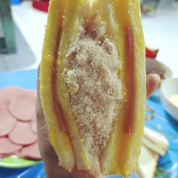 แซนวิชโบราณไส้แน่นๆ