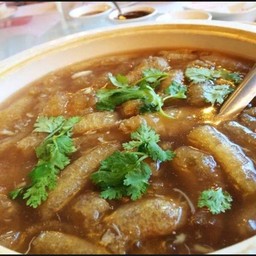 เนื้อกระเพาะปลาล้วน