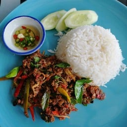 ผัดไทย&อาหารตามสั่ง