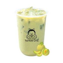 นมแคนตาลูป