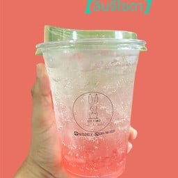 ลิ้นจี่โซดา